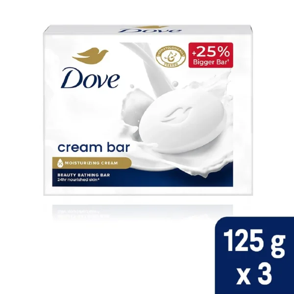 DOVE SOAP
