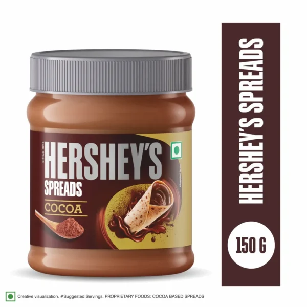 Hersheys spread cocoa